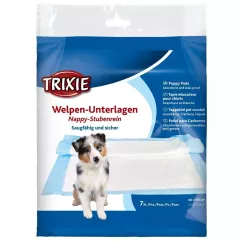 Пелюшки для собак Trixie 40 x 60 см, 7 шт. (целюлоза) (23411)