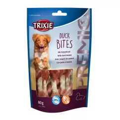 Trixie Duck Bites PREMIO Ласощі для собак 80 г (качка)