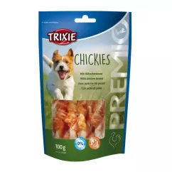 Trixie PREMIO Chickies Лакомство для собак 100 г (курица)