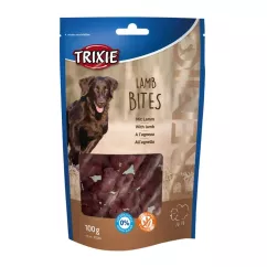 Trixie Lamb Bites PREMIO Лакомство для собак 100 г (ягненок)