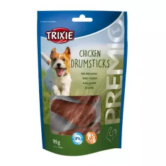 Trixie PREMIO Chicken Drumsticks Лакомство для собак 95 г (курица)