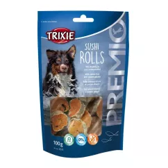 Trixie Sushi Rolls PREMIO Ласощі для собак 100 г (риба)