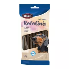 Trixie Rotolinis Лакомство для собак 120 г (рубец)