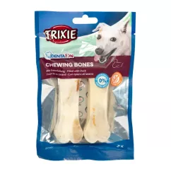 Trixie Denta Fun Кістка для чищення зубів 10 см, 70 г/2 шт. (качка)