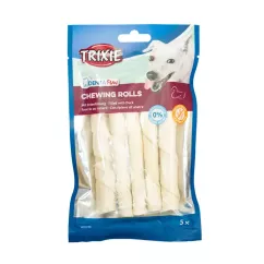 Trixie Denta Fun Палочка для чистки зубов  12 см, 90 г/5 шт. (утка)