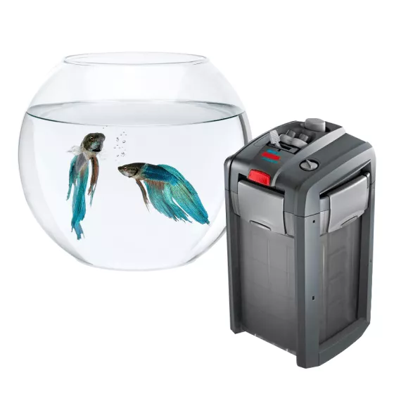 Фільтри для акваріума