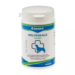 Canina Welpenkalk вітаміни для цуценят та молодих собак порошок 300 г