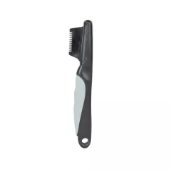 Нож для тримминга Trixie частые зубцы 19см (2361)