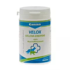 Добавка для кошек и собак Canina "Velox Gelenk-Energie" порошок 150 г (для опорно-двигательного аппарата) (4027565701902)