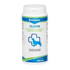 Витамины для собак Canina "Flexan" порошок 150 г (для суставов) (4027565710003)