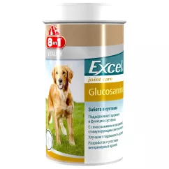 Вітаміни для собак 8in1 Excel «Glucosamine» 110 таблеток (для суглобів) (660890 /121596)
