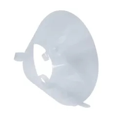 Ветеринарний комір пластиковий Trixie на застібці XS 22-25см/7см (19480)
