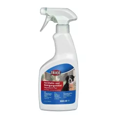 Спрей відлякувач-очищувач для котів та собак Trixie «Repellent Plus» 500мл (25634)