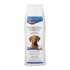Шампунь для собак Trixie с экстрактом масла мелии 250мл (2942)