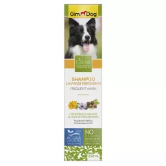 Шампунь для собак GimDog Natural Solution «Marigold, Marrow & Macadamia Oil» 250мл (G-2.504766)