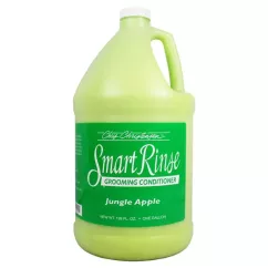 Кондиционер для кошек и собак Chris Christensen "Smart Rinse Jungle Apple" 3,8л (247/1053)