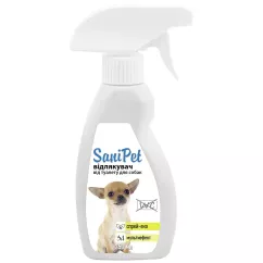 Спрей-відлякувач для собак Природа Sani Pet для захисту місць не призначених для туалету 250мл (PR240566)