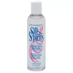 Рідкий шовк Chris Christensen «Silk Spirits» для догляду за шерстю 118мл