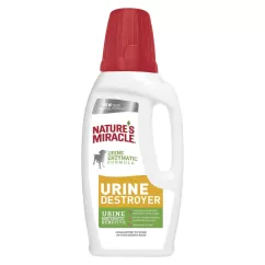 Знищувач плям і запахів Nature's Miracle «Urine Destroyer» від сечі собак 946мл (680480)