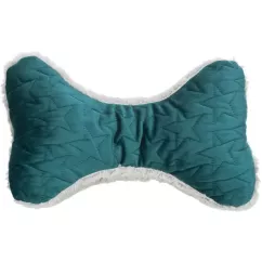 Trixie "Estelle" Лежак-подушка 34×20см зеленый/серый (92720)