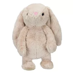 Trixie Кролик с пискавкой 38 см (плюш) игрушка для собак