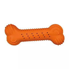 Trixie Шарующая кость 18 см (резина) игрушка для собак