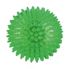 Игрушка для собак Trixie Мяч игольчатый d=8 см (термопластическая резина, цвета в ассортименте) (33651)