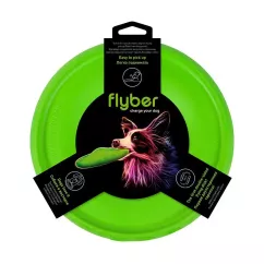Игрушка для собак Collar Летающая тарелка «Flyber» (Флайбер) d=22 см (вспененный полимер) (С62175)