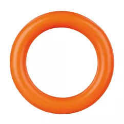 Игрушка для собак Trixie Кольцо литое d=15 см (резина, цвета в ассортименте) (3321)