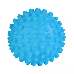 Игрушка для собак Trixie Мяч игольчатый d=16 см (винил, цвета в ассортименте) (3419)