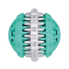 Игрушка для собак Trixie Мяч-катушка «Denta Fun» d=6 см (резина) (32941)