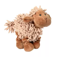 Іграшка для собак Trixie Вівця з пискавкою 21 см (плюш) (35933)
