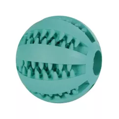 Игрушка для собак Trixie Мяч «Denta Fun» d=7 см (резина) (3289)