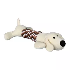 Игрушка для собак Trixie Животные с пискавкой 32 см (плюш, игрушки в ассортименте) (35894)