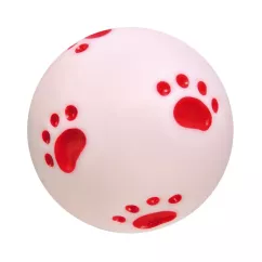 Игрушка для собак Trixie Мяч с пискавкой d=10 см (винил) (3434)