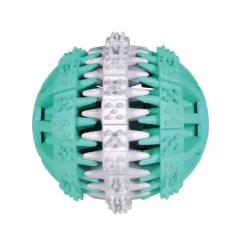 Игрушка для собак Trixie Мяч-катушка «Denta Fun» d=7 см (резина) (32942)