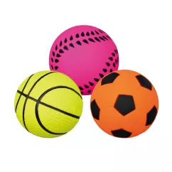 Trixie Мяч d=4,5 см (вспененная резина) игрушка для собак