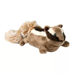 Іграшка для собак Trixie Бурундук з пискавкою 28 см (плюш) (35987)