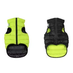 Collar Airy Vest Жилетка для собак XS 25см (зеленая/черная) (С1668)