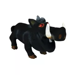 Игрушка для собак Trixie Дикий кабан с пискавкой 18 см (латекс) (35497)