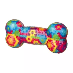 Trixie Кістка з пискавкою 17 см (термопластична гума) іграшка для собак