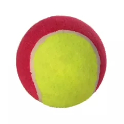 Іграшка для собак М'яч тенісний d=10 см (кольори в асортименті) (3476)