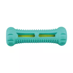 Trixie Кость «Denta Fun» 14 см (резина) игрушка для собак