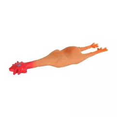 Іграшка для собак Trixie Курка з пискавкою 47 см (латекс) (3539)