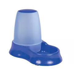 Миска з дозатором універсальна Trixie пластикова 1,5 л (кольори в асортименті) (24762)