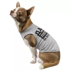 Борцівка для собак Pet Fashion «Дарю любовь за вкусняшку» XS