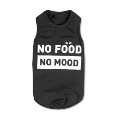 Борцовка для собак Pet Fashion «No food-no mood» XS (4823082421749)