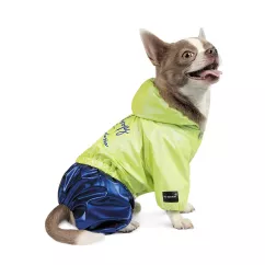 Дощовик для собак Pet Fashion «Pulse» XХS (PR242281)