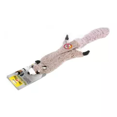 Іграшка для собак GimDog Єнот 35 см (текстиль) (G-80424)