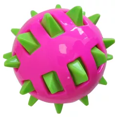 Игрушка для собак GimDog Мяч с шипами «Big Bang» d=12,7 см (резина) (G-80727)